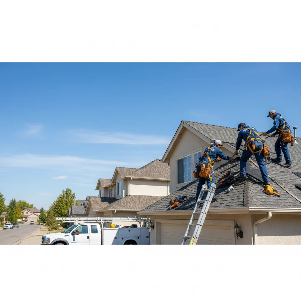 Roof Repair in Jeffersontown